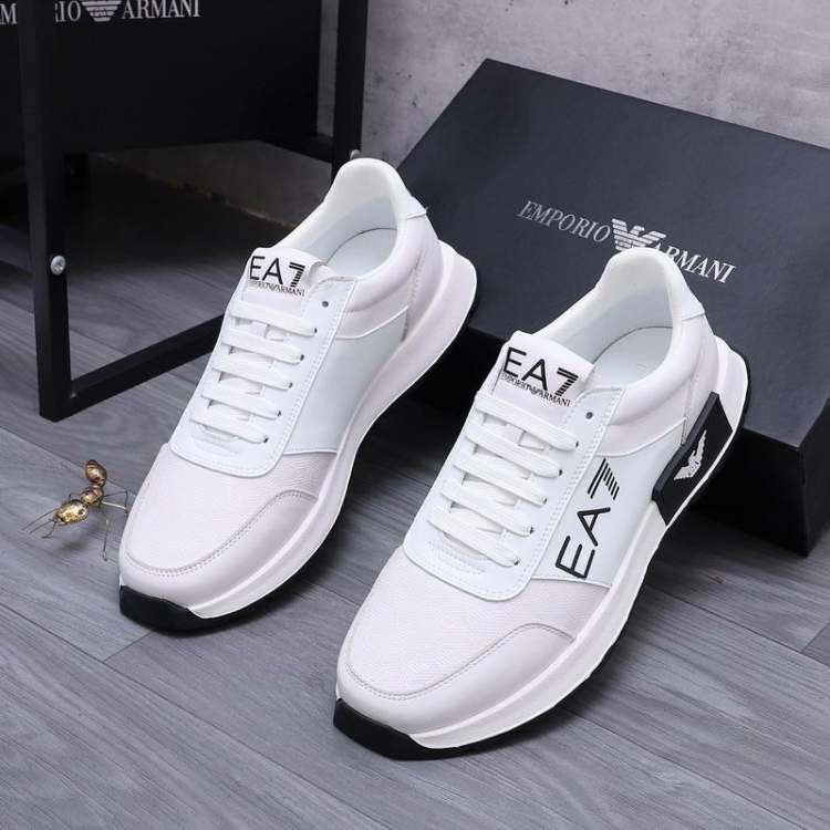 Picture of Armani Shoes _SKUArmanisz38-44mnw06221111